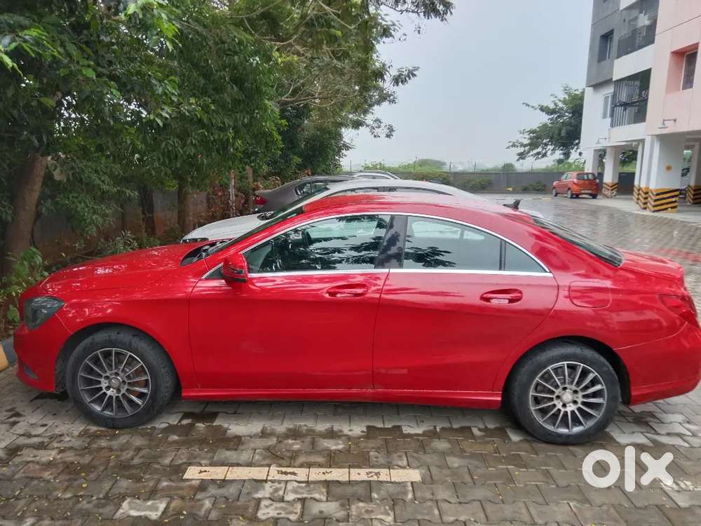 Mercedes-benz Cla 200 Cdi