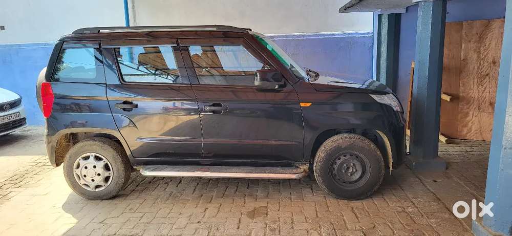 Mahindra Tuv 300 2017 Diesel Manual