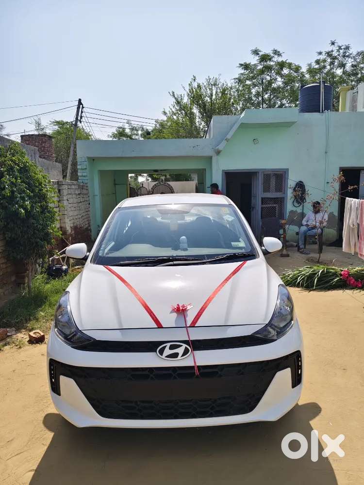 Hyundai Aura 1.2 Cng 2026 Car Only For Rent 1100 Pr Day