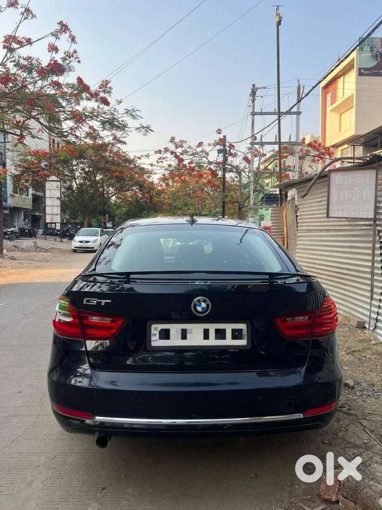 Bmw 3 Series Gt 320d Sport Line, 2014, Diesel