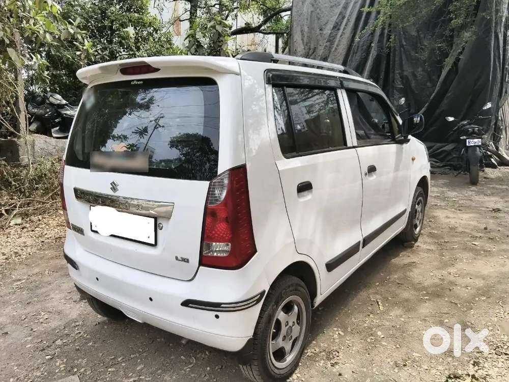 Maruti Suzuki Wagonr