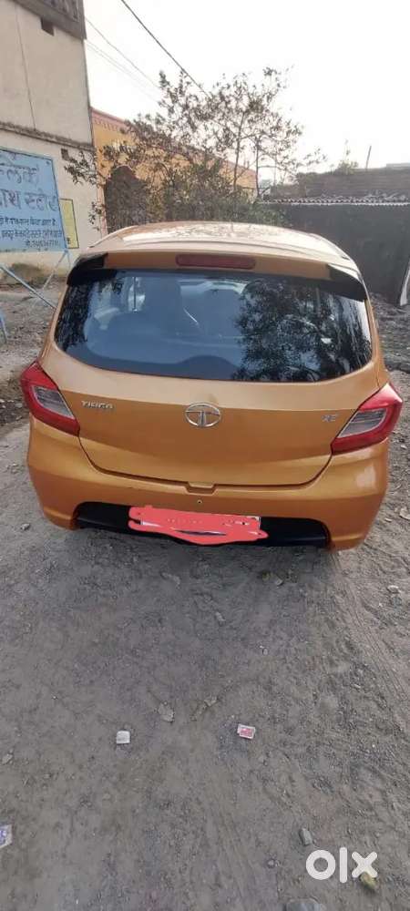 Tata Tiago 2017 Petrol 103753 Km Driven