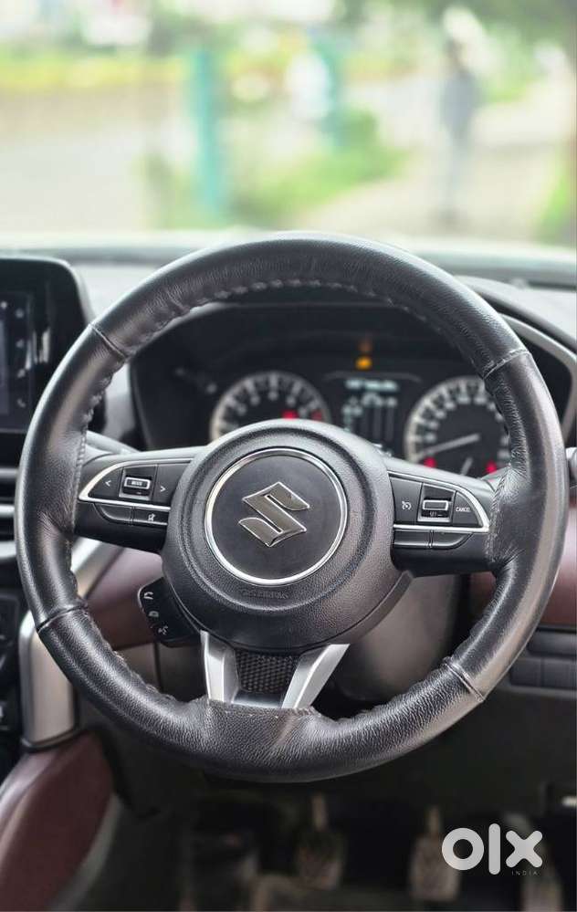 Maruti Suzuki Grand Vitara 1.5 Delta Cng, 2023, Cng & Hybrids