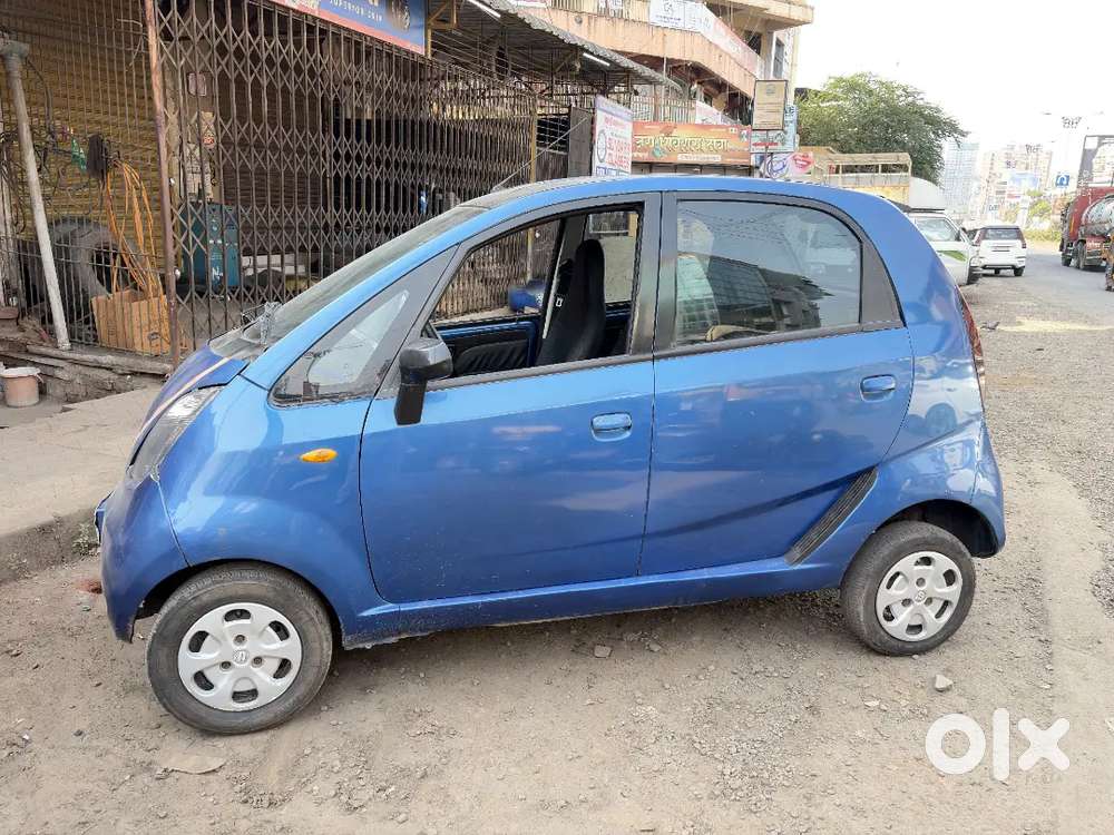 Tata Nano Twist Xt 2015