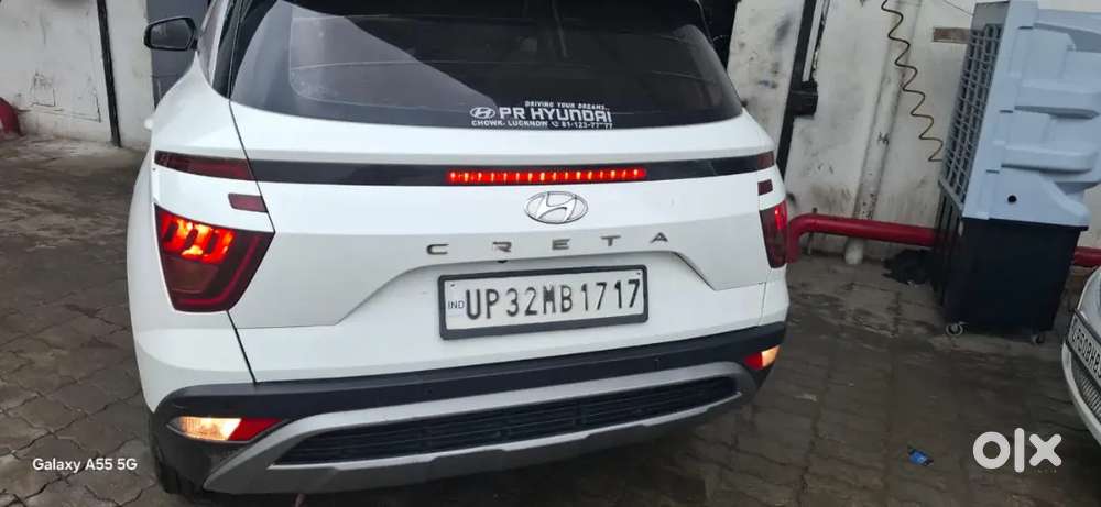 Hyundai Creta 1.6 Ex 2021