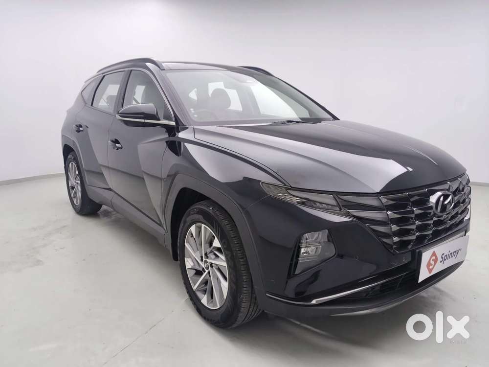 Hyundai Tucson 2.0 Signature Petrol At, 2022, Petrol