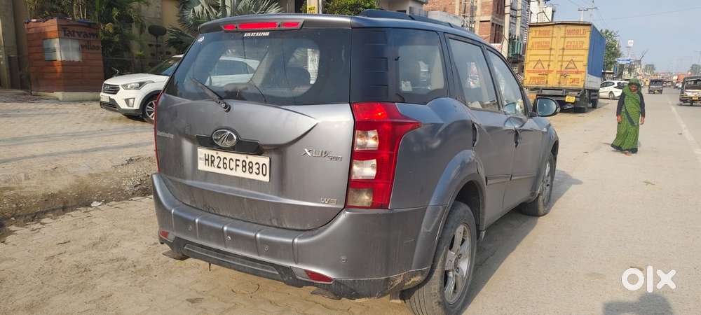 Mahindra Xuv500, 2014, Diesel