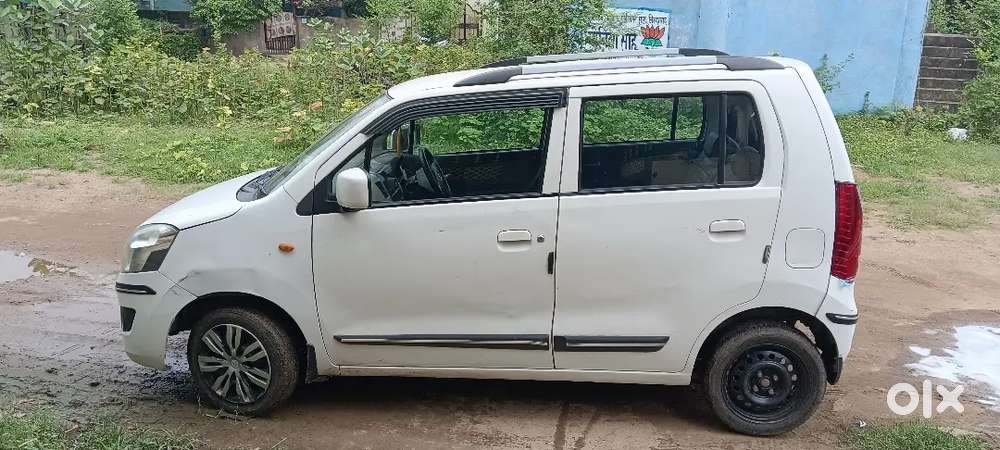 Maruti Suzuki Wagon R 1.0 2017 Petrol 53000 Km Driven
