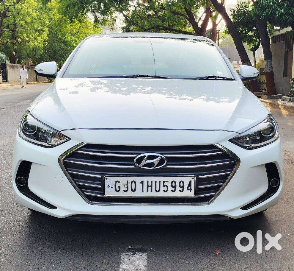 Hyundai Elantra Vtvt Sx, 2017, Petrol