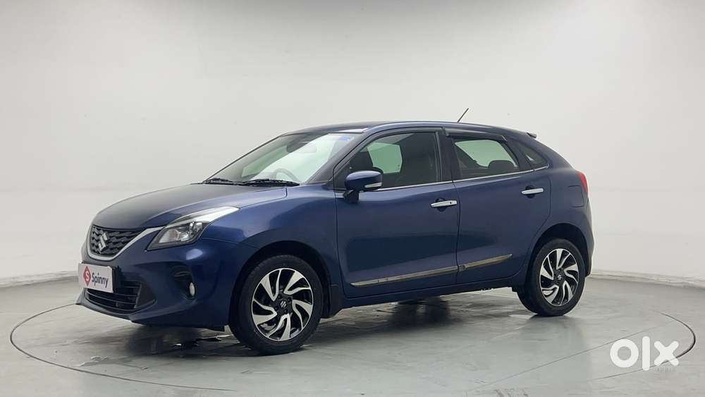 Maruti Suzuki Baleno 1.3 Alpha, 2020, Petrol