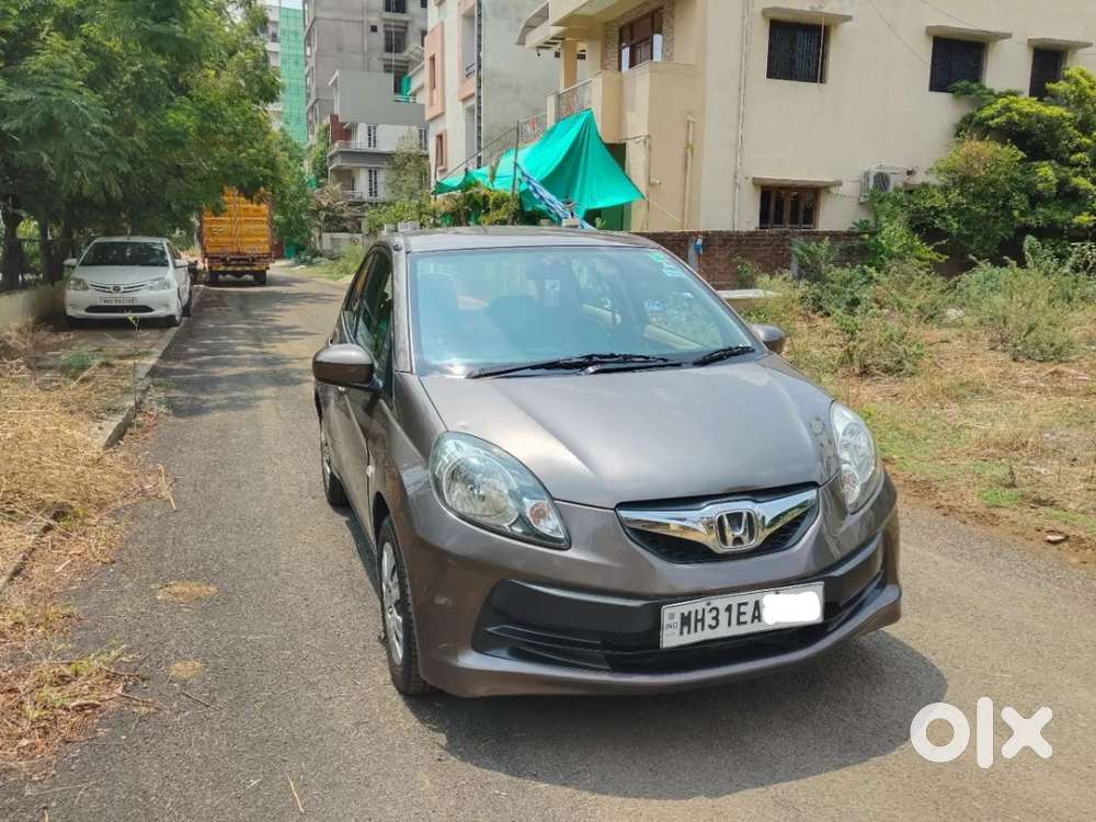 Honda Brio S Mt, 2013, Petrol