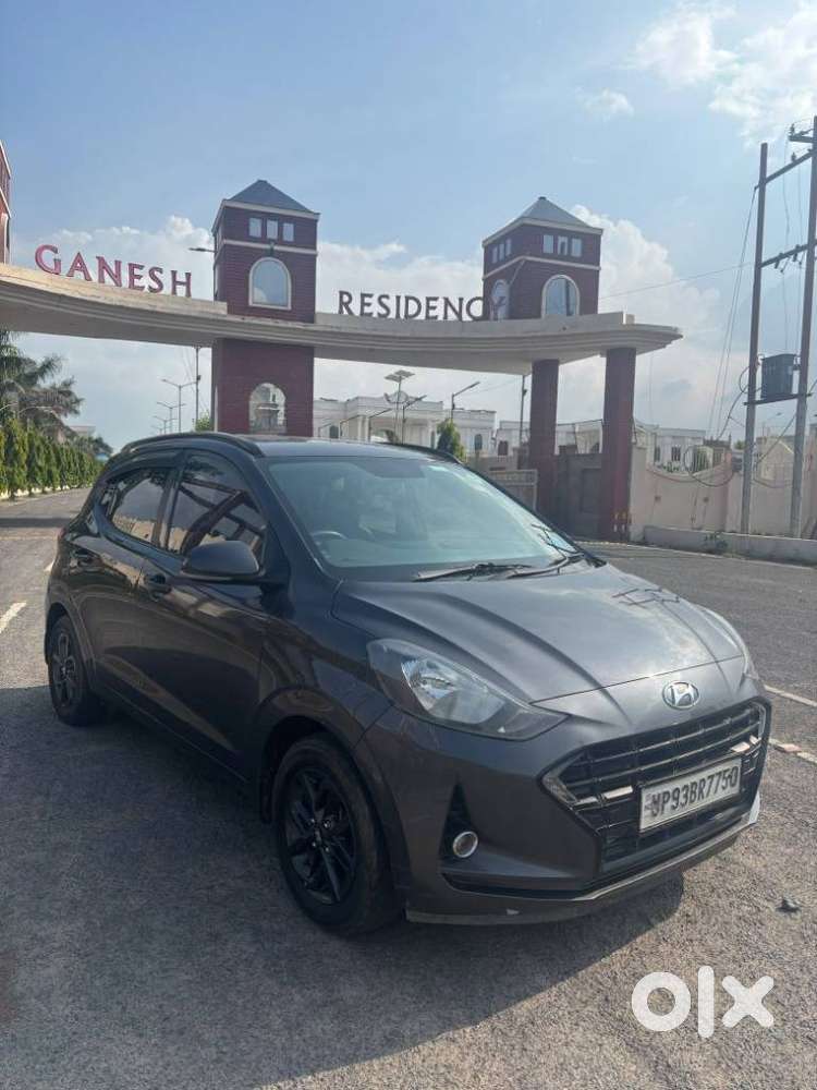 Hyundai Grand I10 Nios Sportz 1.2 Kappa Cng, 2021, Cng & Hybrids