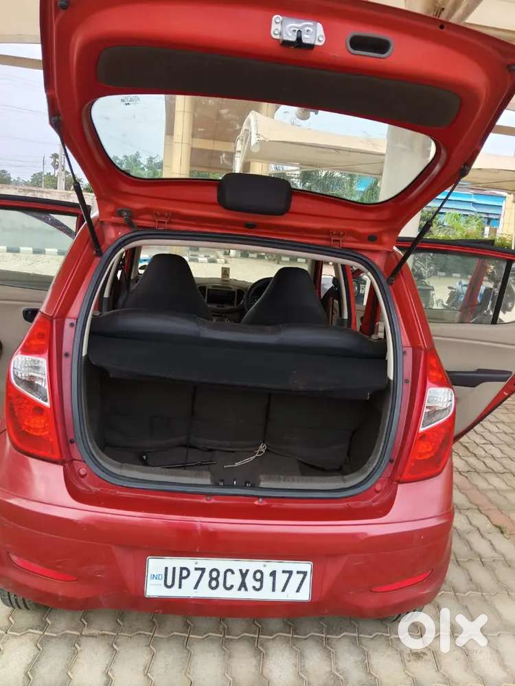 Hyundai I10 2013 Petrol Manual