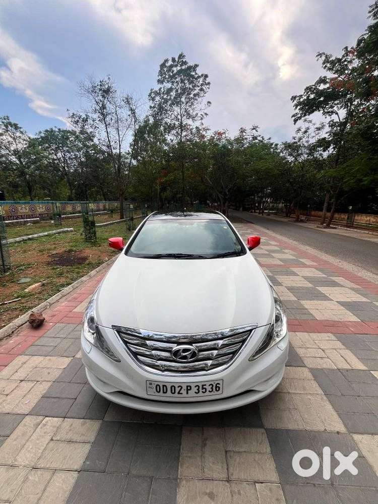 Hyundai Sonata 2.4 Gdi At, 2014, Petrol
