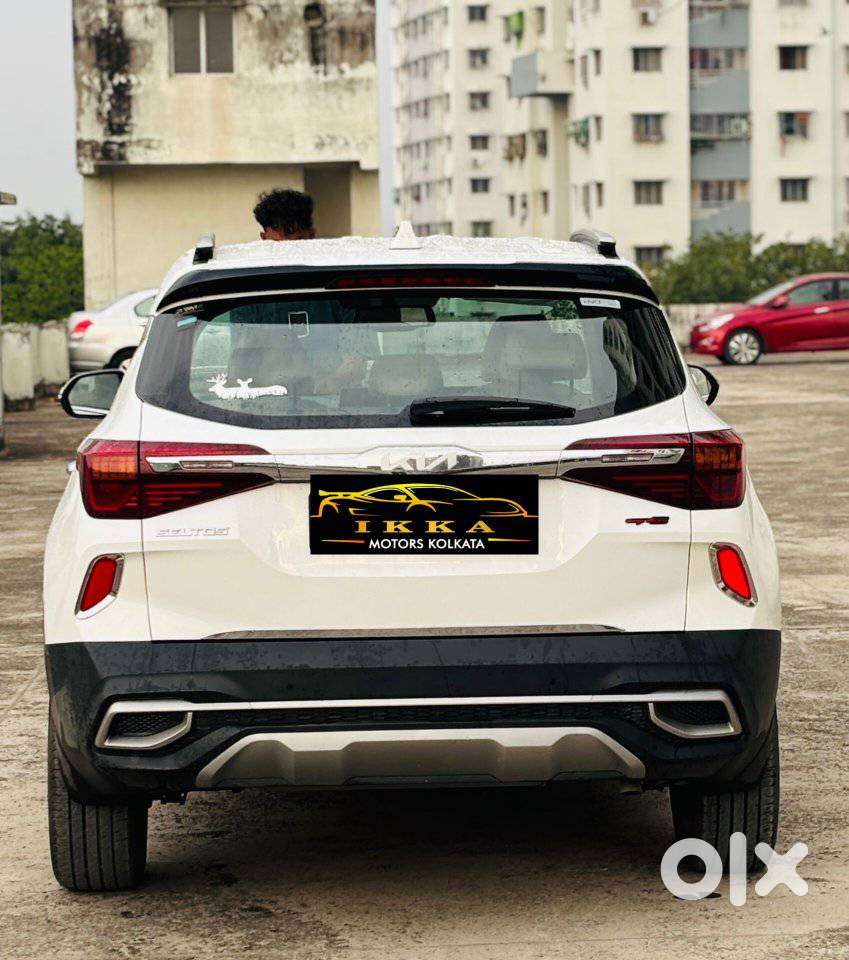 Kia Seltos Htx G, 2021, Petrol