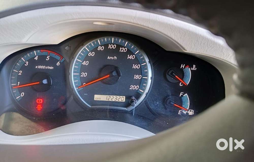 Toyota Innova 2004-2011 2.5 Vx (diesel) 8 Seater Bs Iv, 2013, Diesel