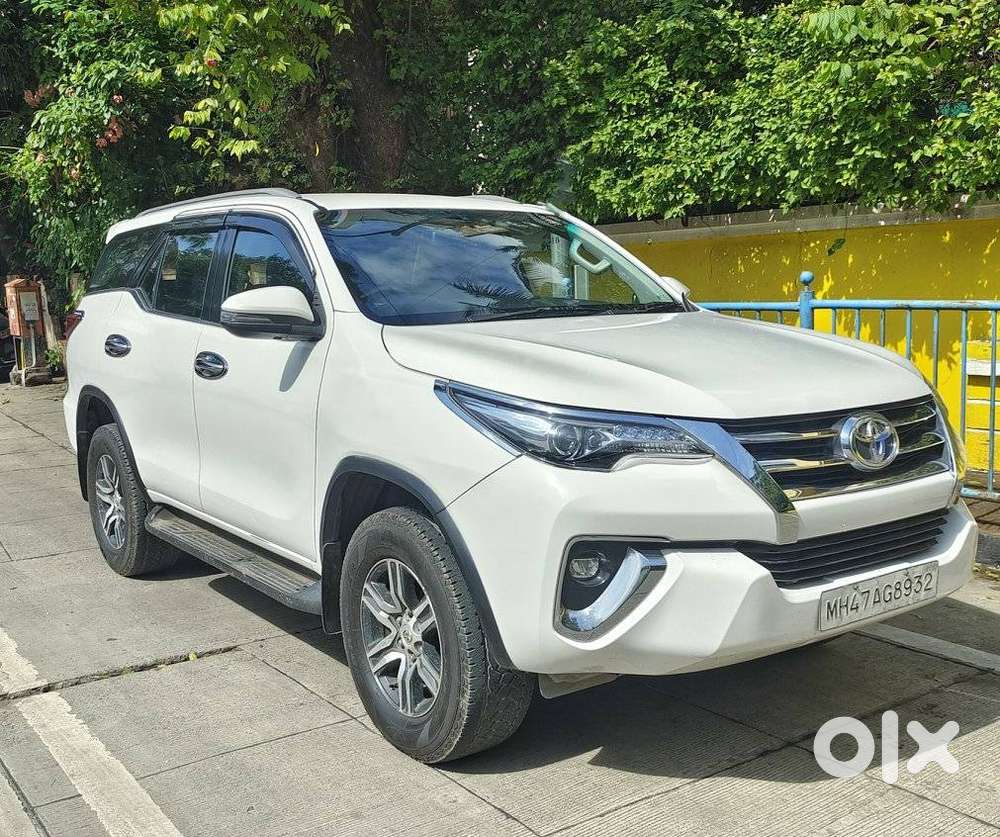Toyota Fortuner 4x2 At 2.8 Diesel, 2018, Diesel
