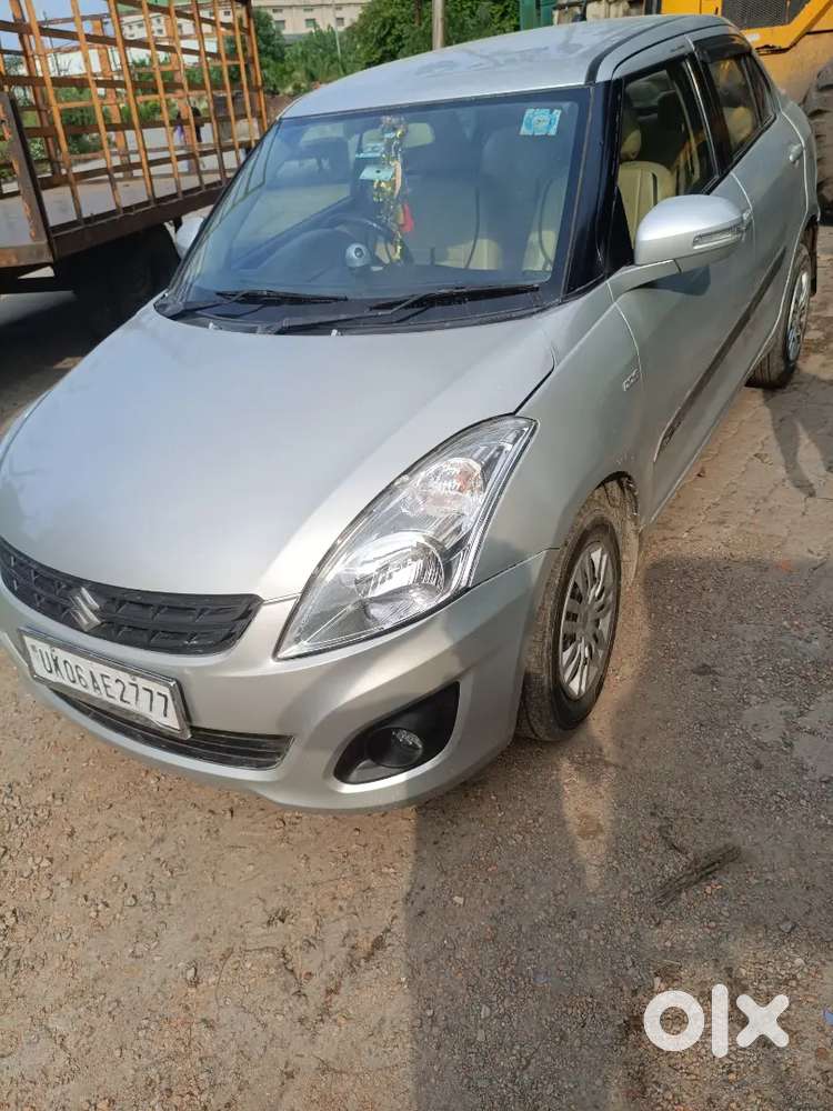 Maruti Suzuki Swift Limited 2014