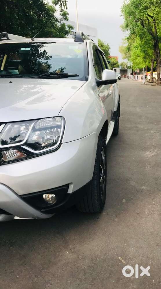 Renault Duster 110ps Diesel Rxs Amt, 2016, Diesel