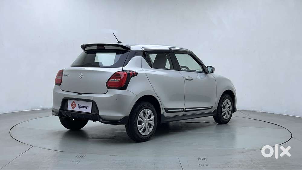 Maruti Suzuki Swift Vvt Vxi, 2022, Petrol