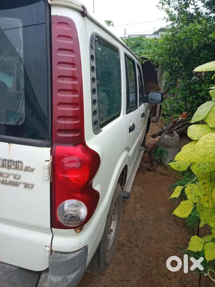 Mahindra Scorpio Diesel 2013
