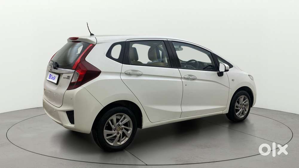 Honda Jazz 1.2 V At I Vtec, 2018, Petrol