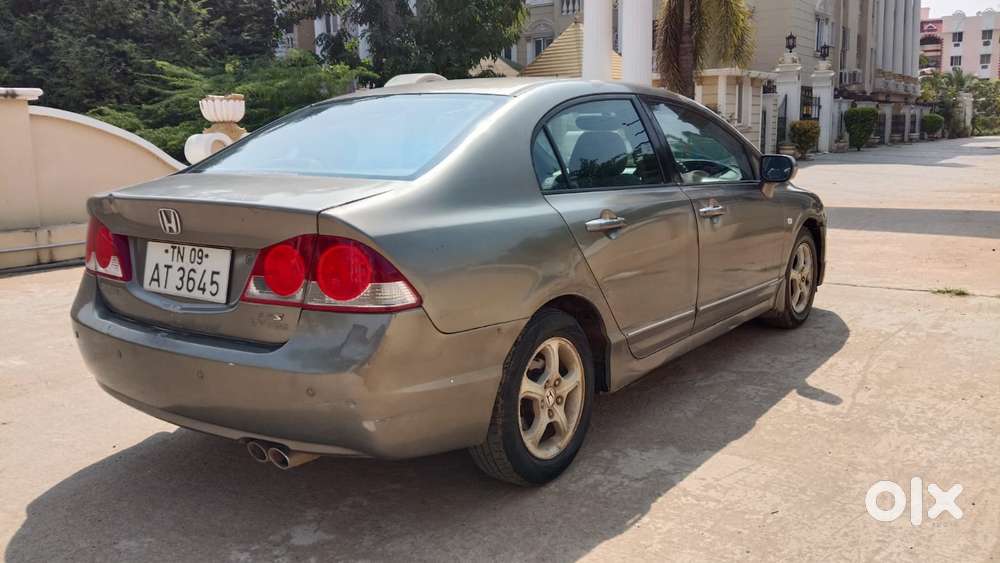 Honda Civic 1.8 S At, 2007, Petrol