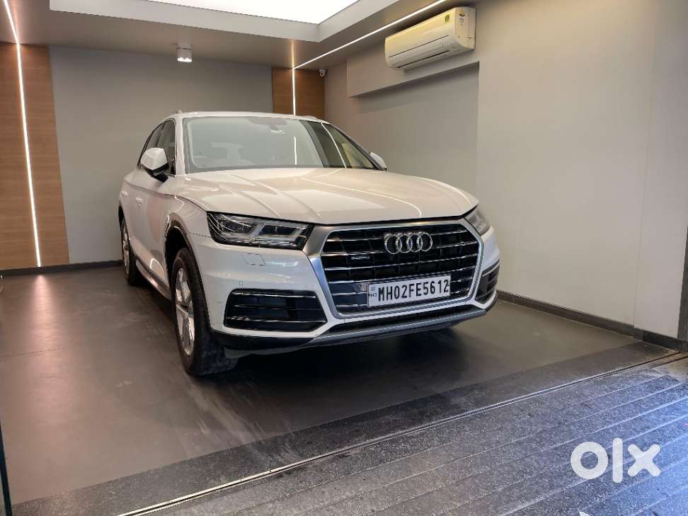 Audi Q5 2.0 45 Tfsi Premium Plus, 2019, Petrol