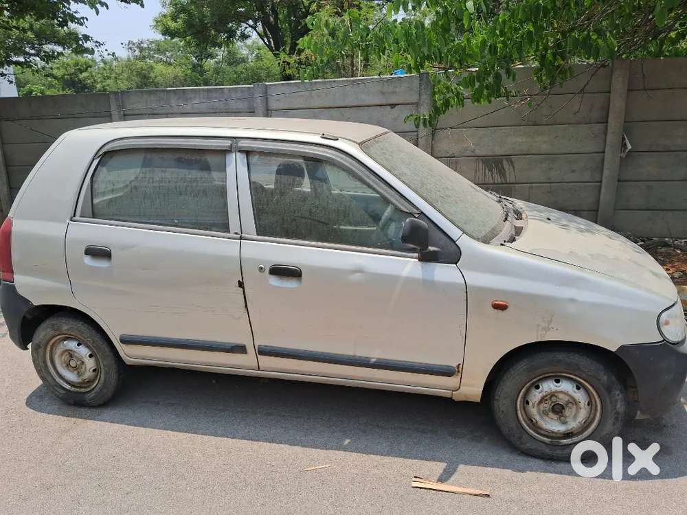 Maruti Suzuki Alto 2008