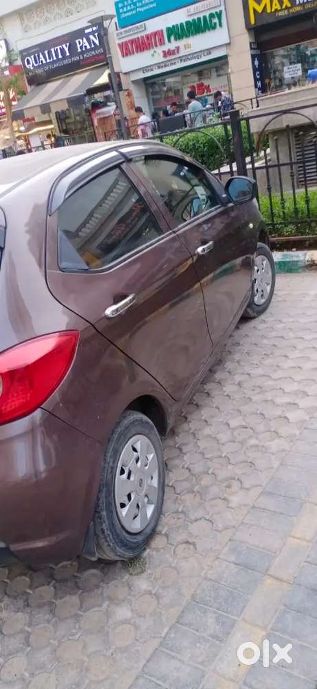 Tata Tiago 2017 Petrol Good Condition