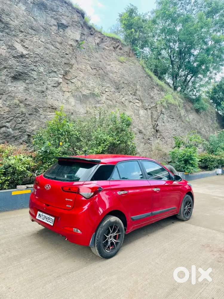 Hyundai I20 Sportz Diesel Manual 2017