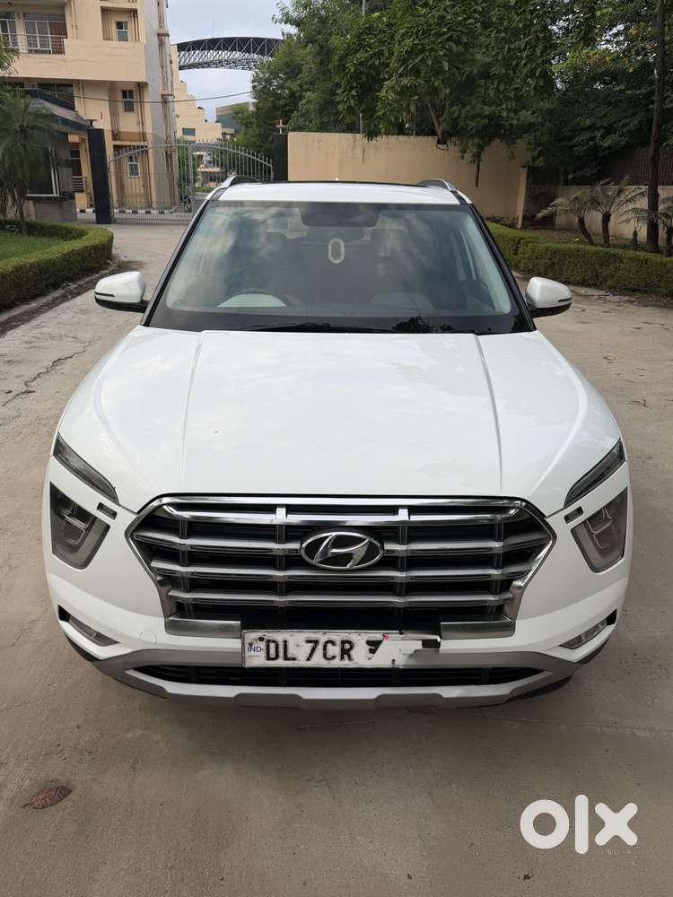 Hyundai Creta 1.6 Sx (o), 2020, Petrol