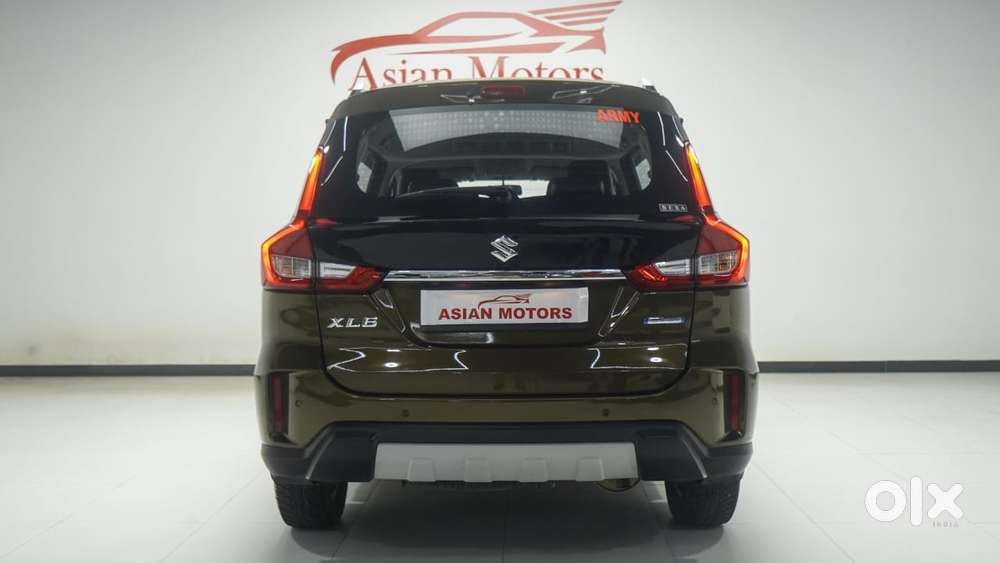 Maruti Suzuki Xl6 1.5 Alpha At, 2019, Petrol