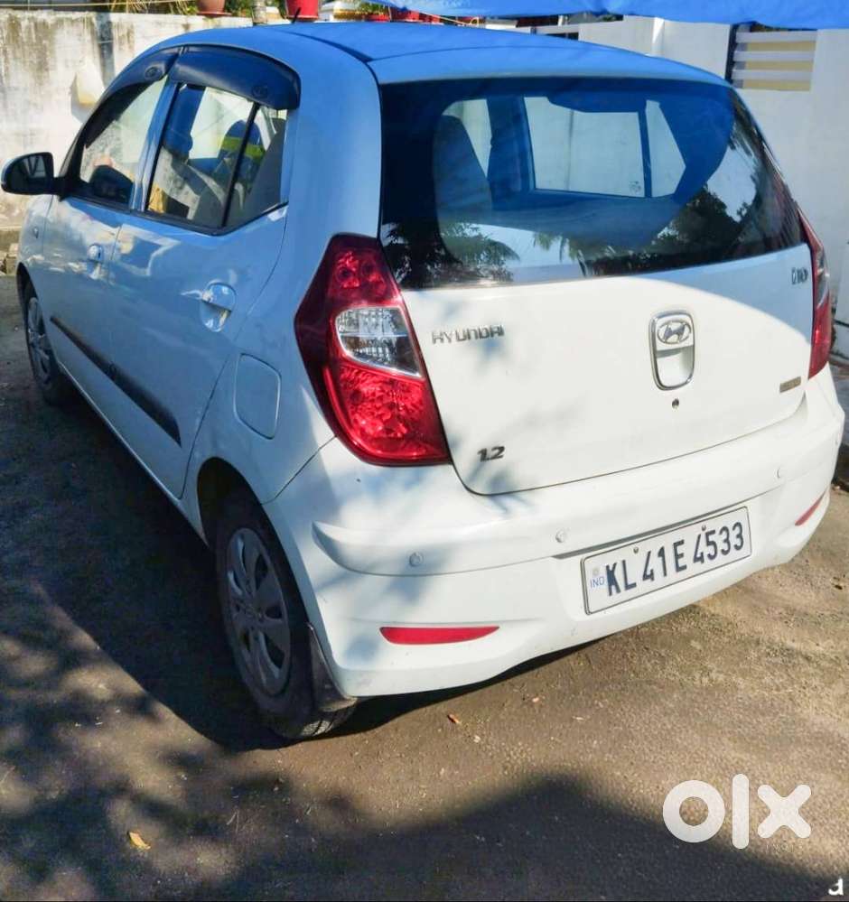 Hyundai I1o 1.2 ,kappa 2011 , 63254 Km