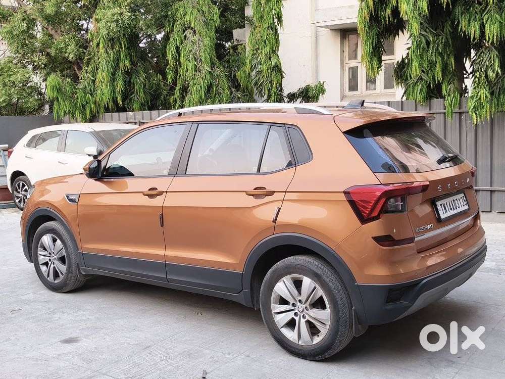 Skoda Kushaq 1.0 Tsi Ambition, 2023, Petrol