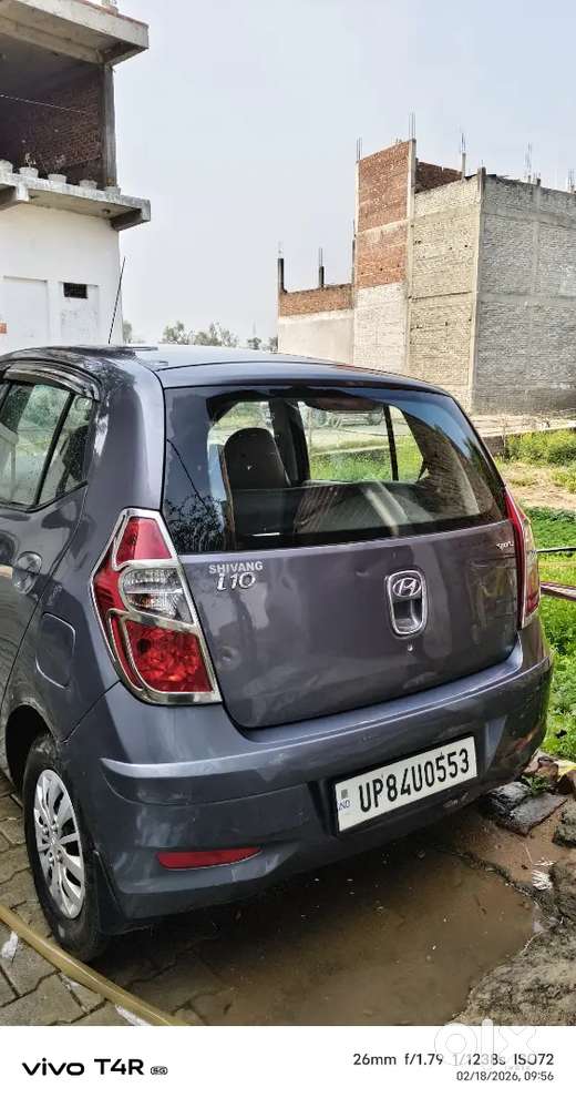 Hyundai I10 2016 Lpg Good Condition