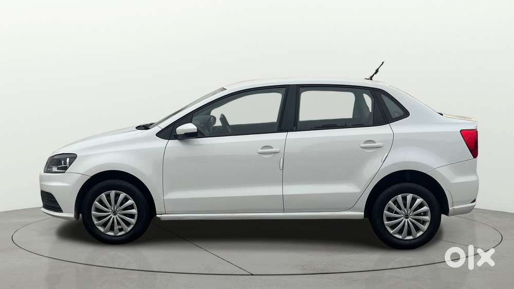 Volkswagen Ameo 1.5 Tdi Trendline, 2019, Diesel