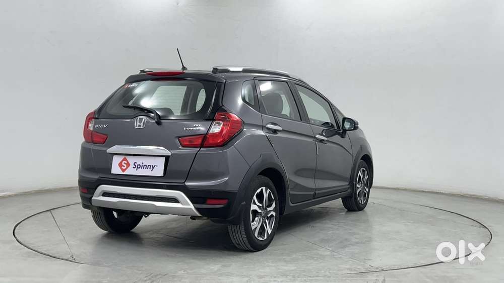 Honda Wr-v 1.2 Vx I-vtec, 2018, Petrol