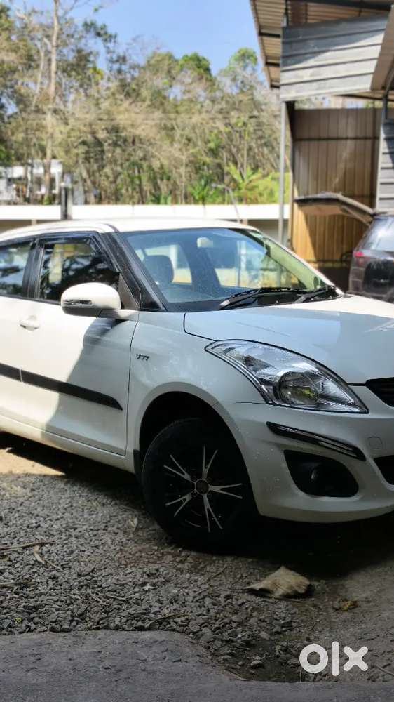 Maruti Suzuki Dzire 2014 Petrol 58000 Km Driven