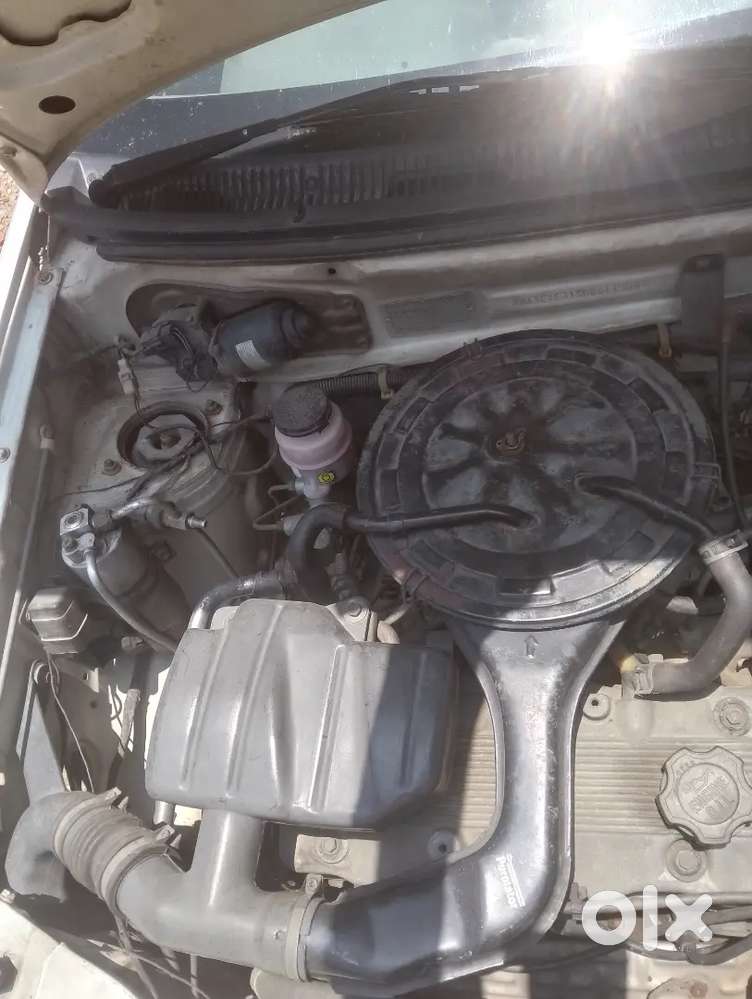 Maruti Suzuki Zen 2002 Lxi Odometer 10000 Km