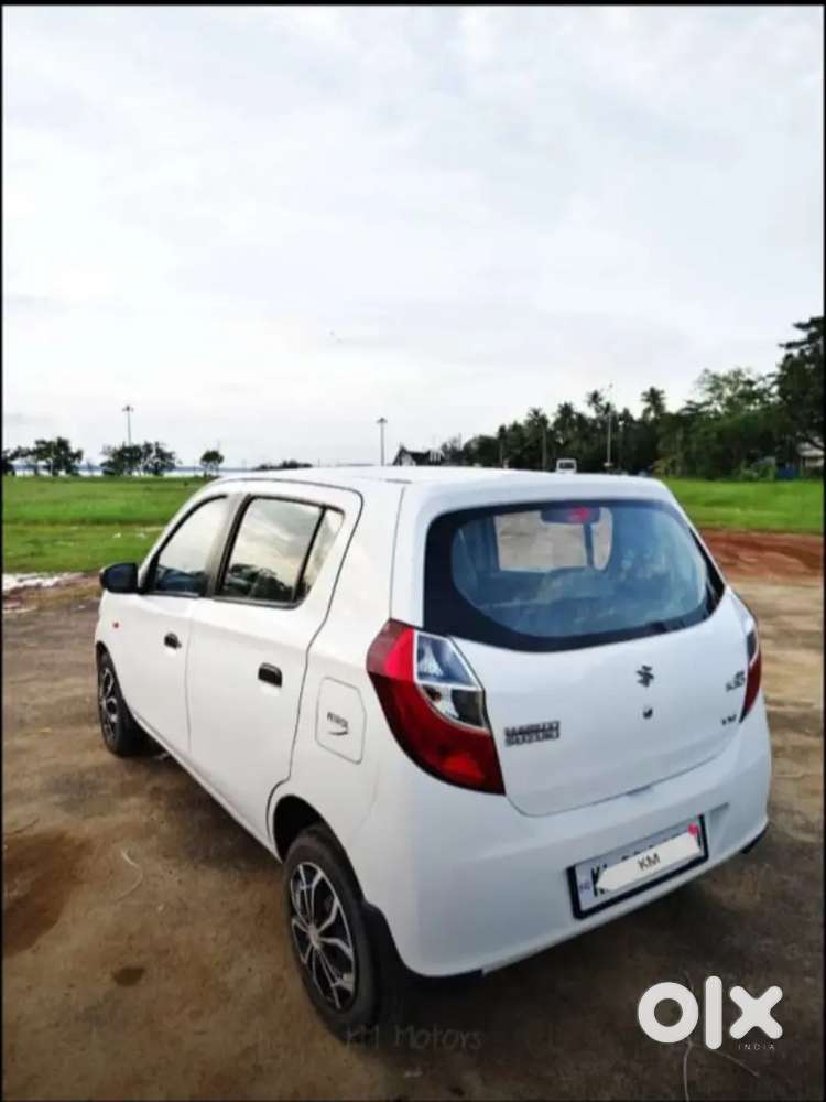 Maruti Suzuki Alto K10 2016 Petrol Good Condition