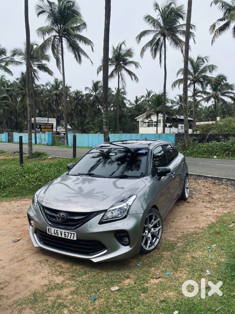 Toyota Glanza 2020 Single Owner