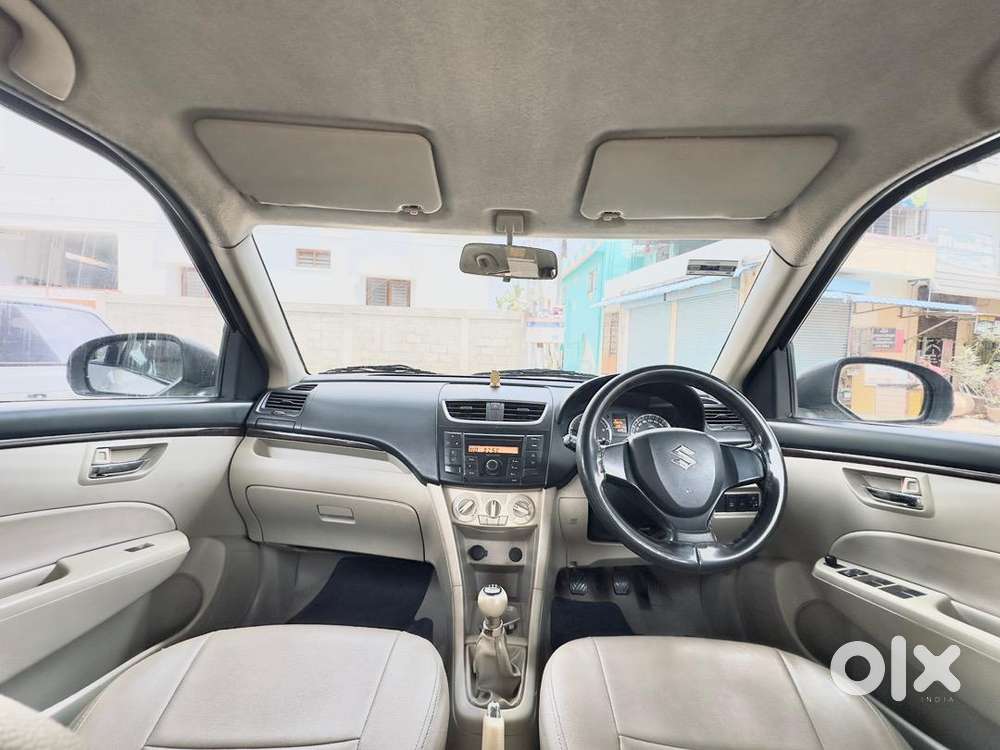 Maruti Suzuki Swift Dzire