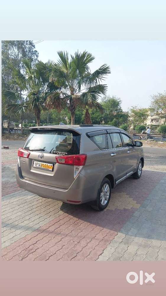 Toyota Innova Crysta 2.4 Gx Limited Edition 7 Str, 2018, Diesel