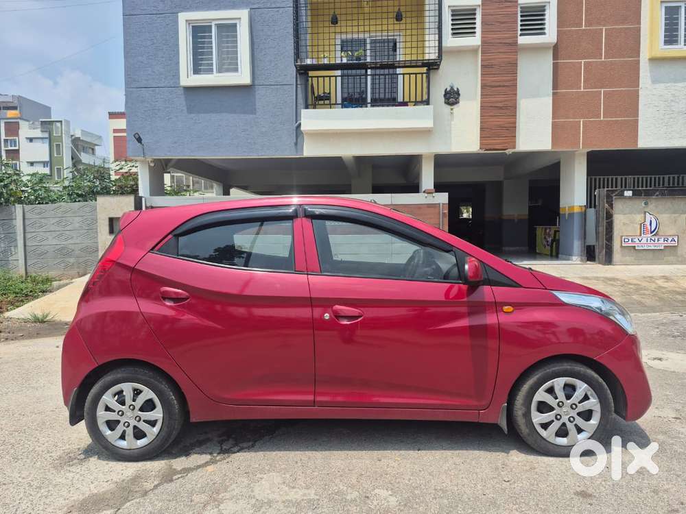 Hyundai Eon Sportz, 2018, Petrol