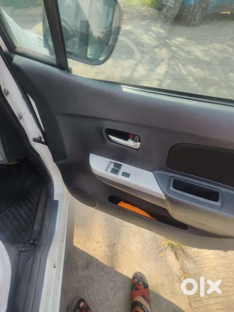 Maruti Suzuki Wagon R 2012 Cng & Hybrids Well Maintained