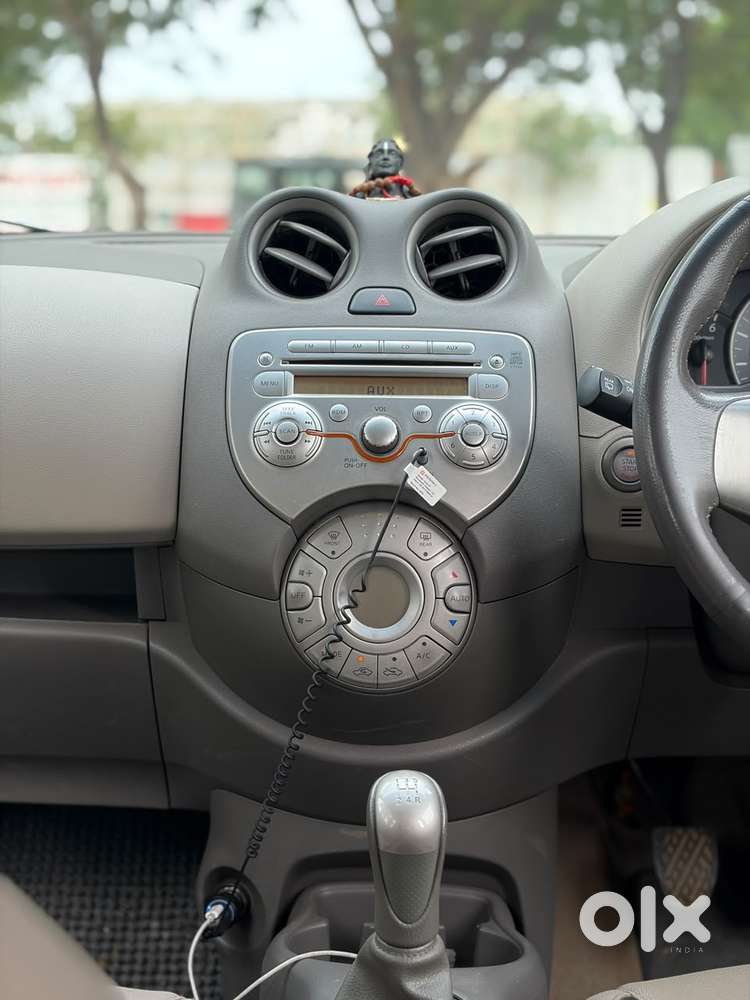 Nissan Micra Xv Diesel, 2011, Diesel