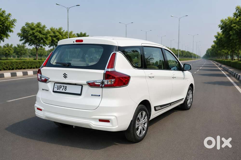 Maruti Suzuki Ertiga 1.5 Vxi, 2021, Petrol