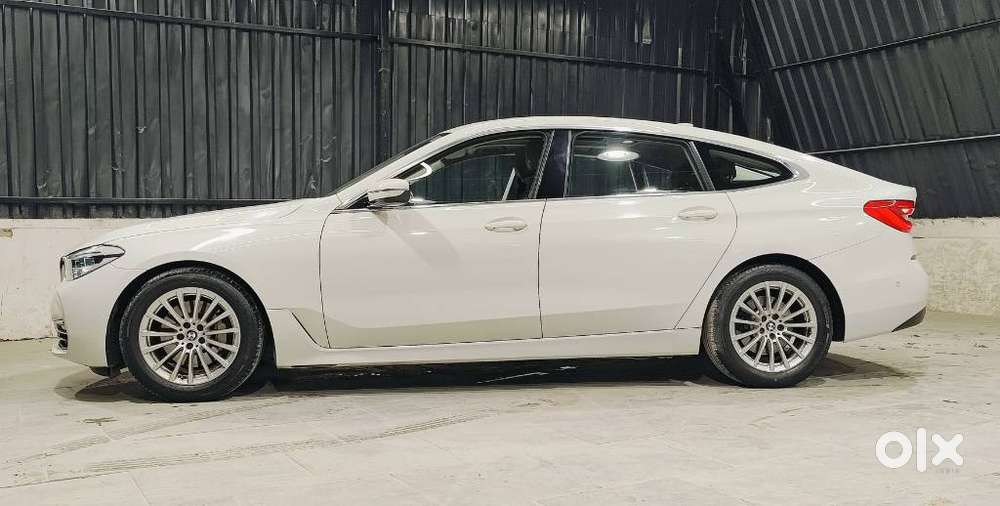 Bmw 6 Series 630 I Gt, 2020, Petrol