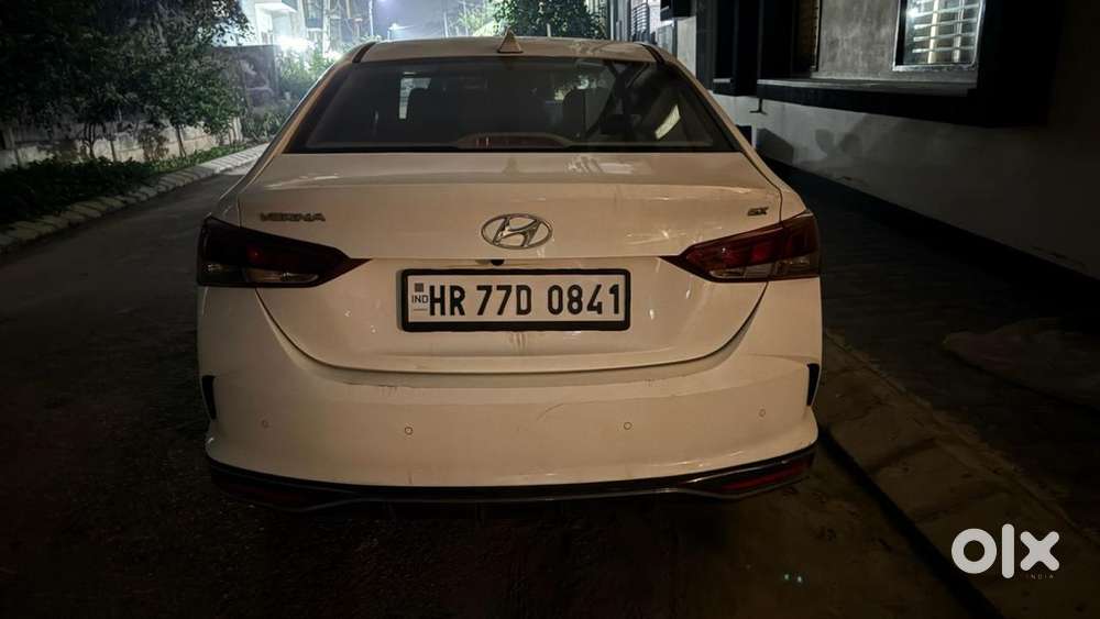 Hyundai Verna Petrol Manual 2023